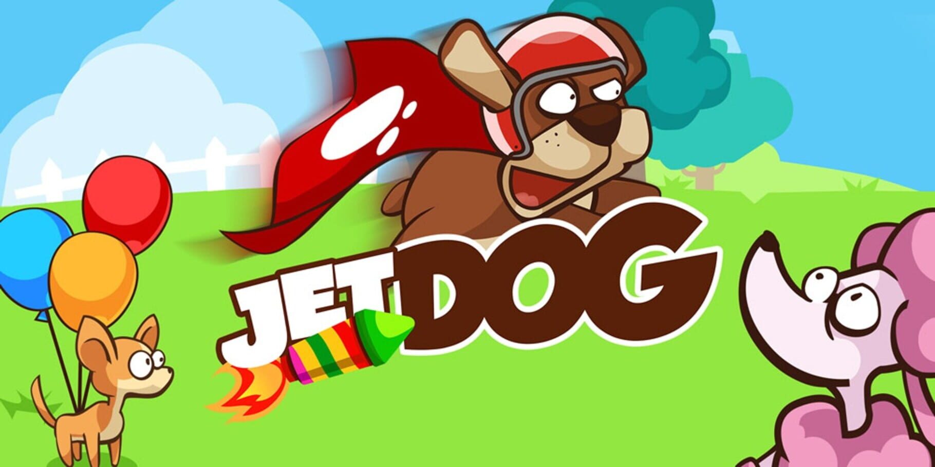 Arte - Jet Dog