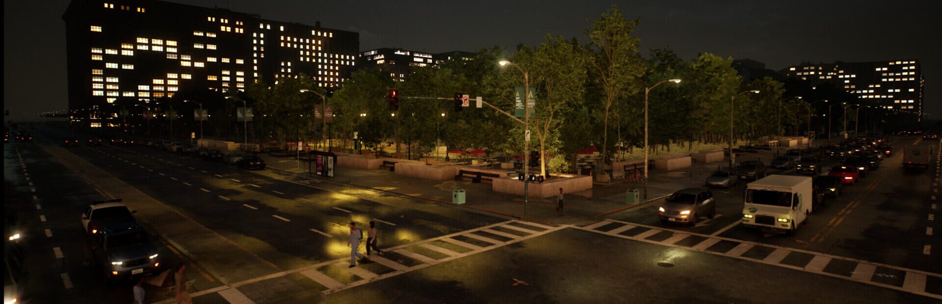 Artwork for Digital City