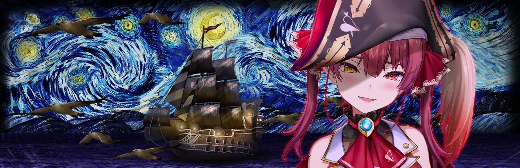 Arte - Truth of Beauty Witch: Marine's Treasure Ship