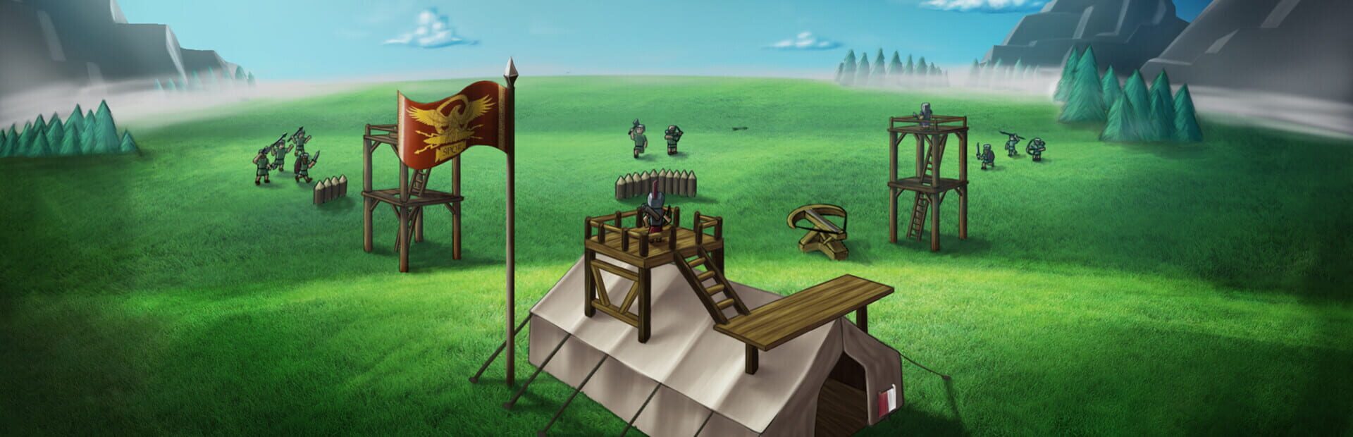 Artwork for Roman Conquest: Rise to Power