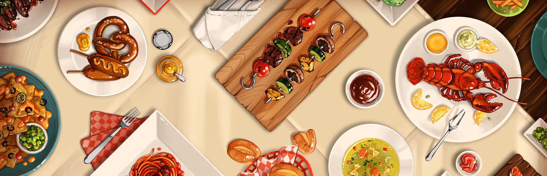 Artwork for Cook, Serve, Delicious: Re-Mustard!