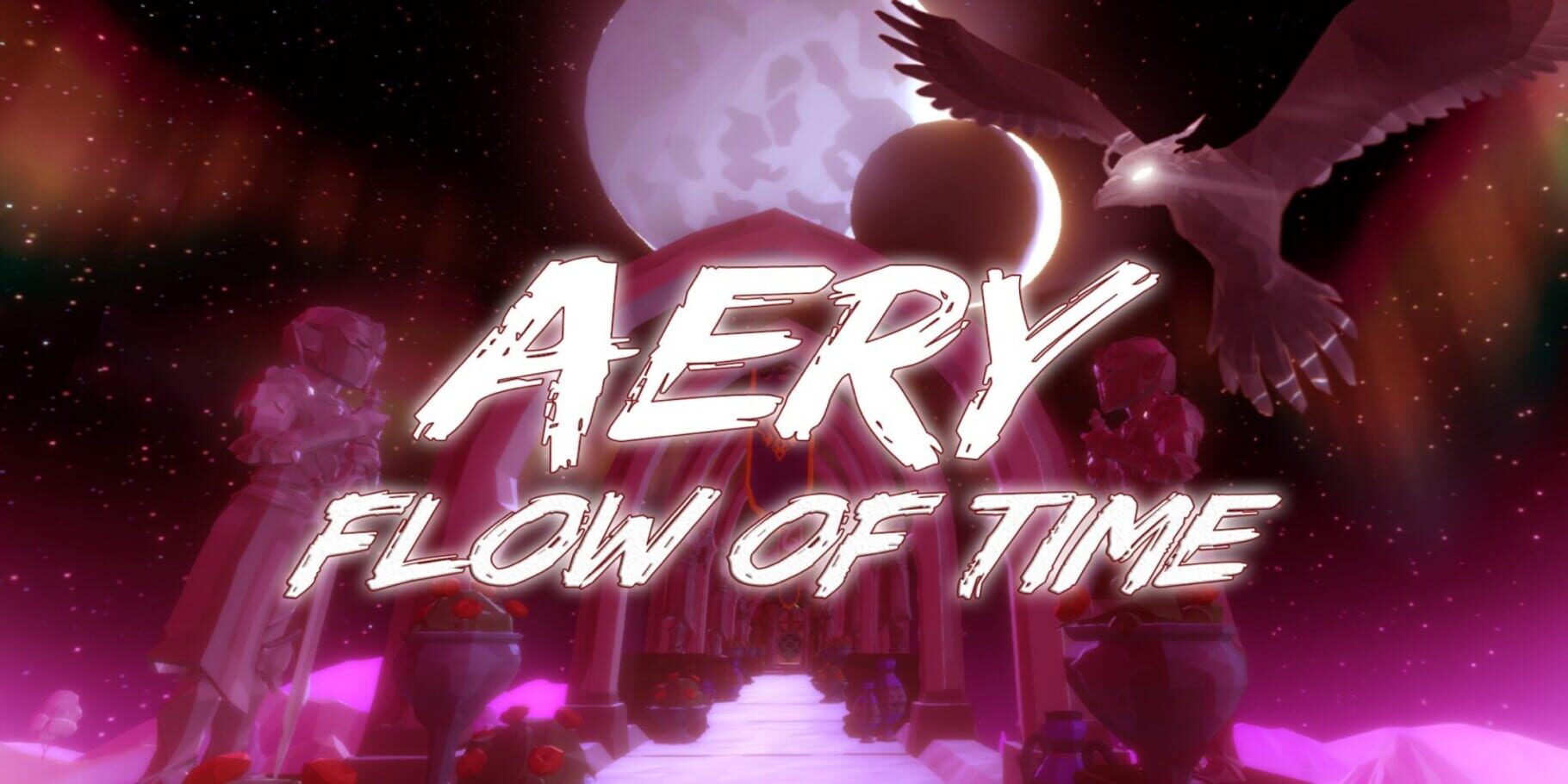 Aery: Flow of Time artwork