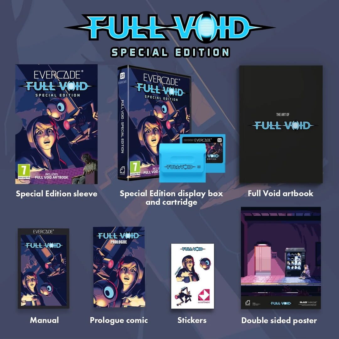 Arte - Full Void: Special Edition