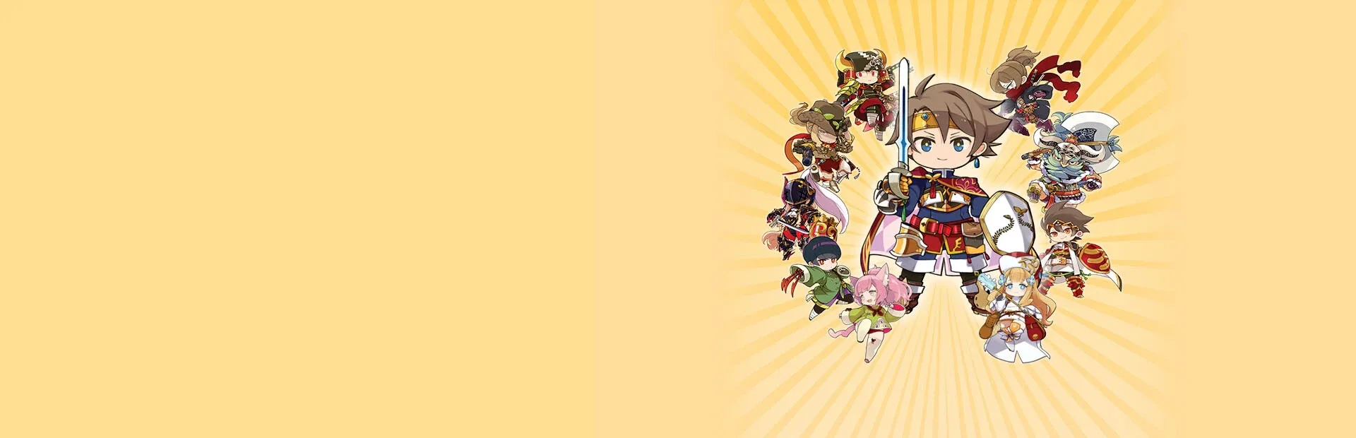 Mon-Yu: Defeat Monsters And Gain Strong Weapons And Armor. You May Be Defeated, But Don’t Give Up. Become Stronger. I Believe There Will Be A Day When The Heroes Defeat The Devil King.