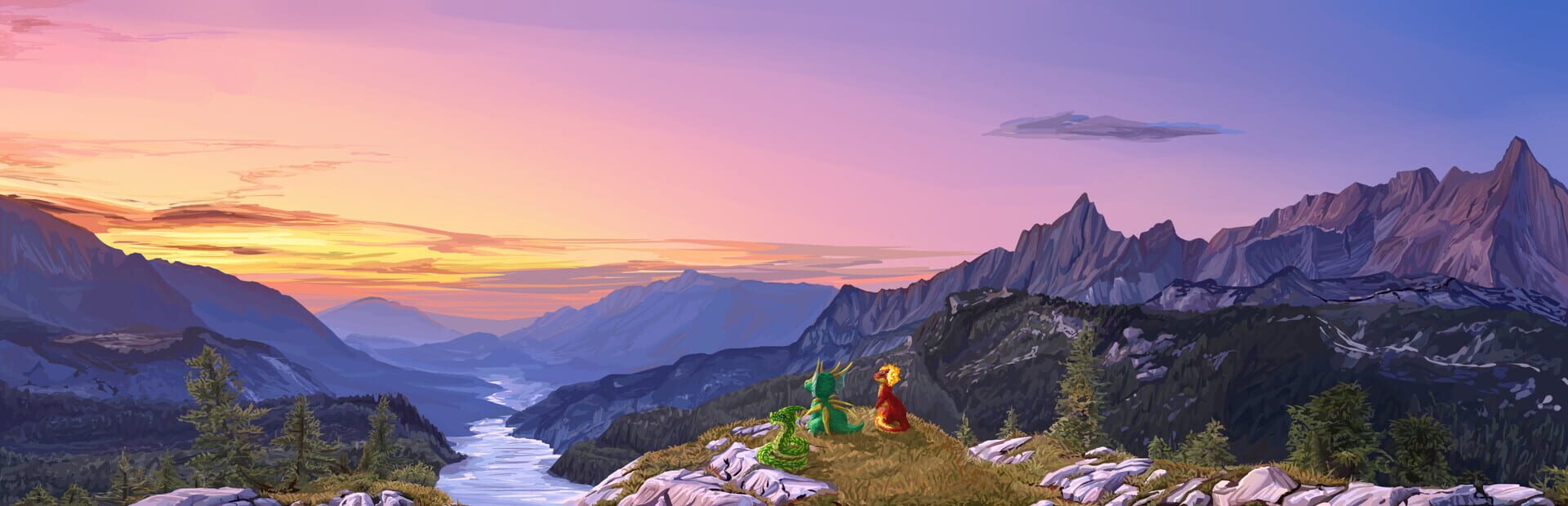 Artwork for A Creature's Journey