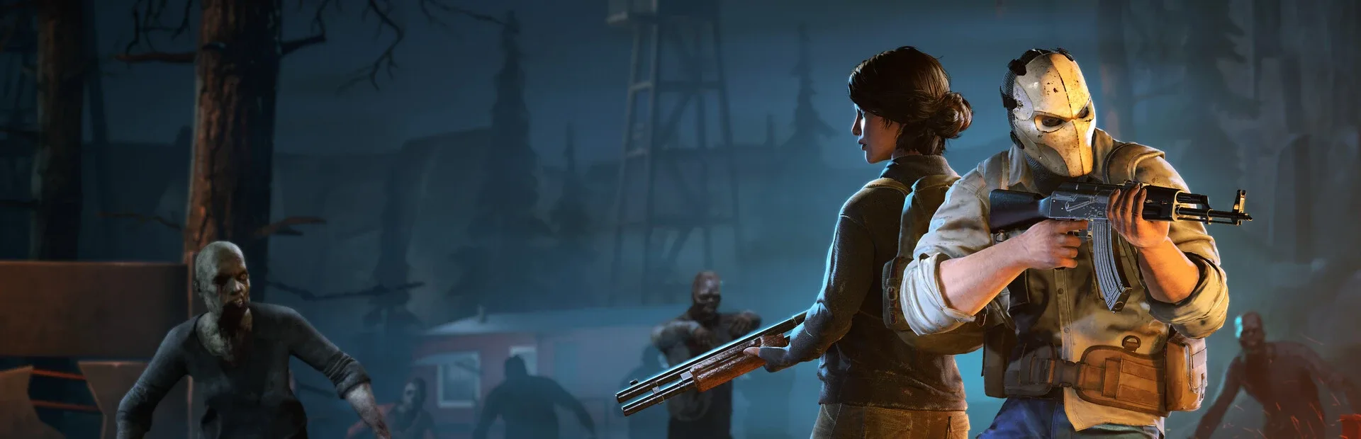 Survival Nation: Lost Horizon