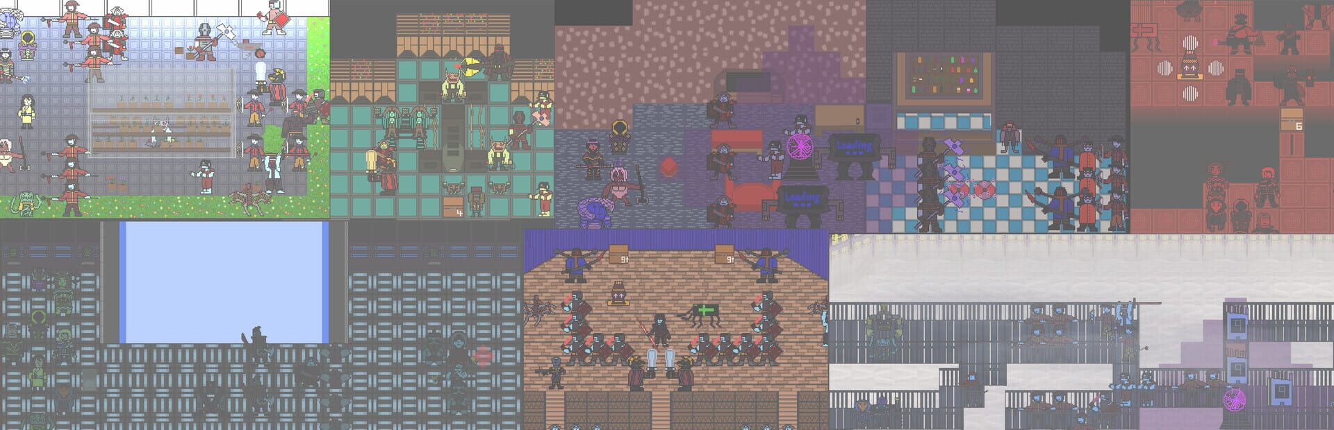 The Blue Stars artwork