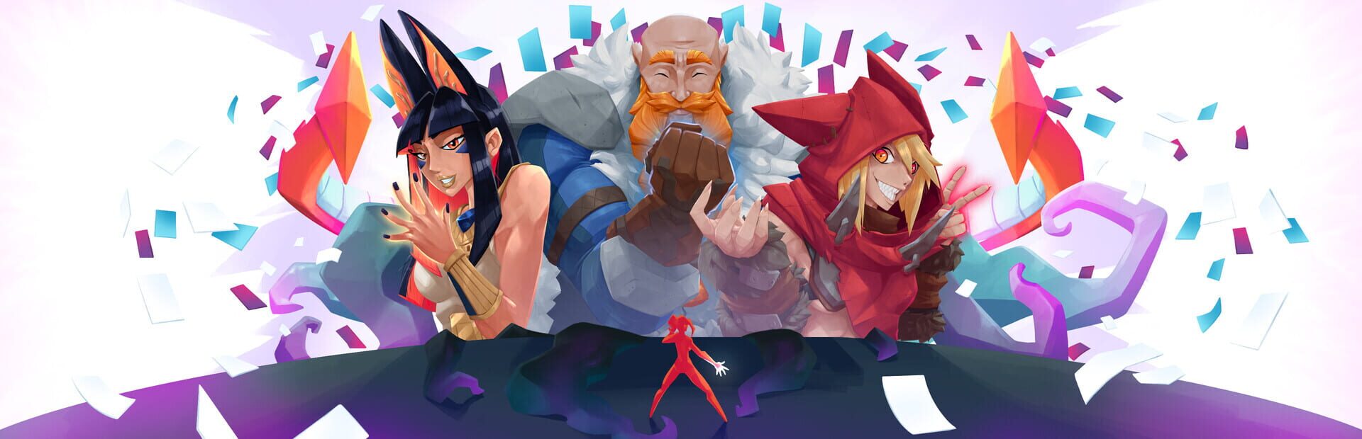Artwork for Handmancers