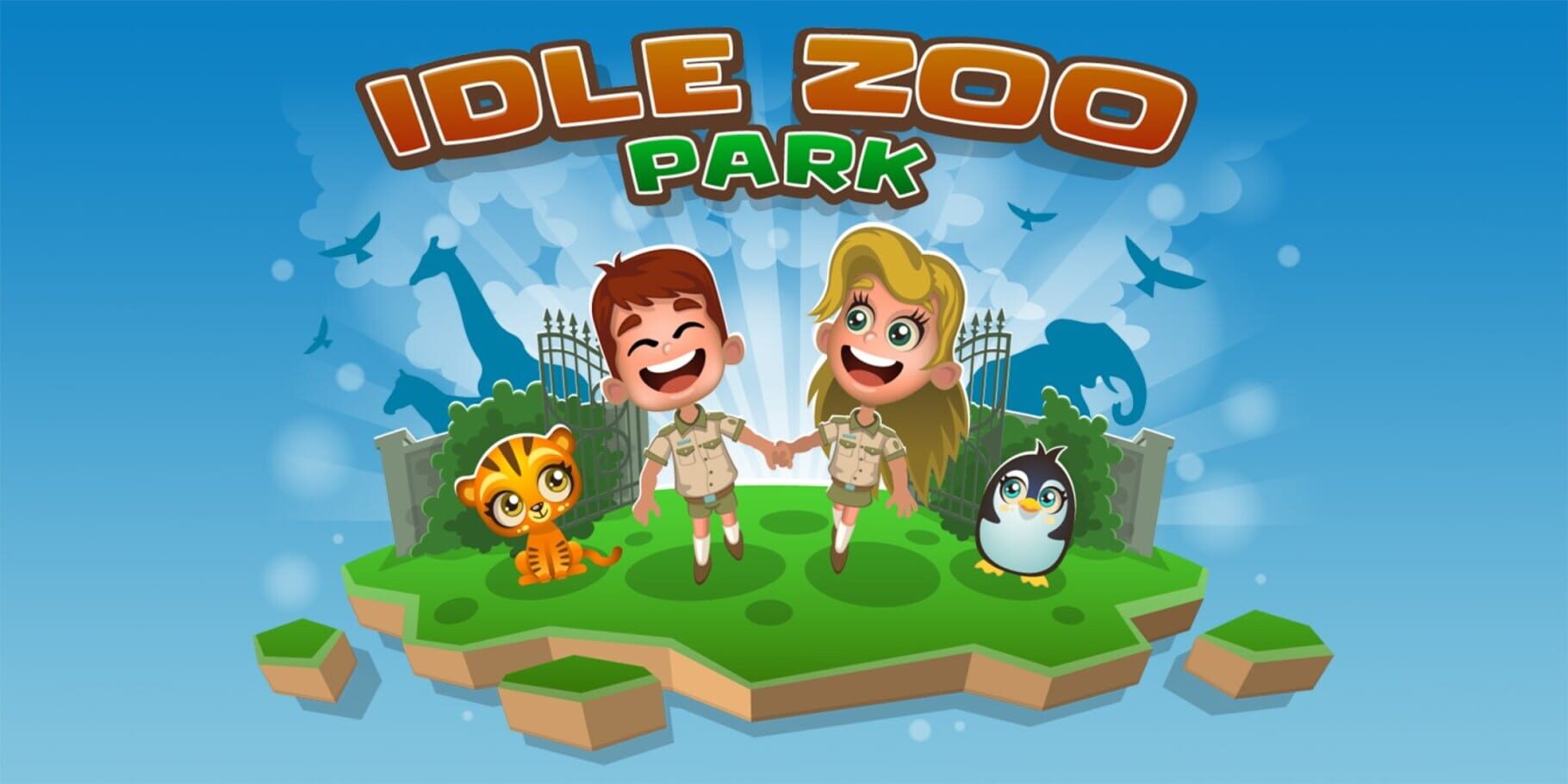 Arte - Idle Zoo Park