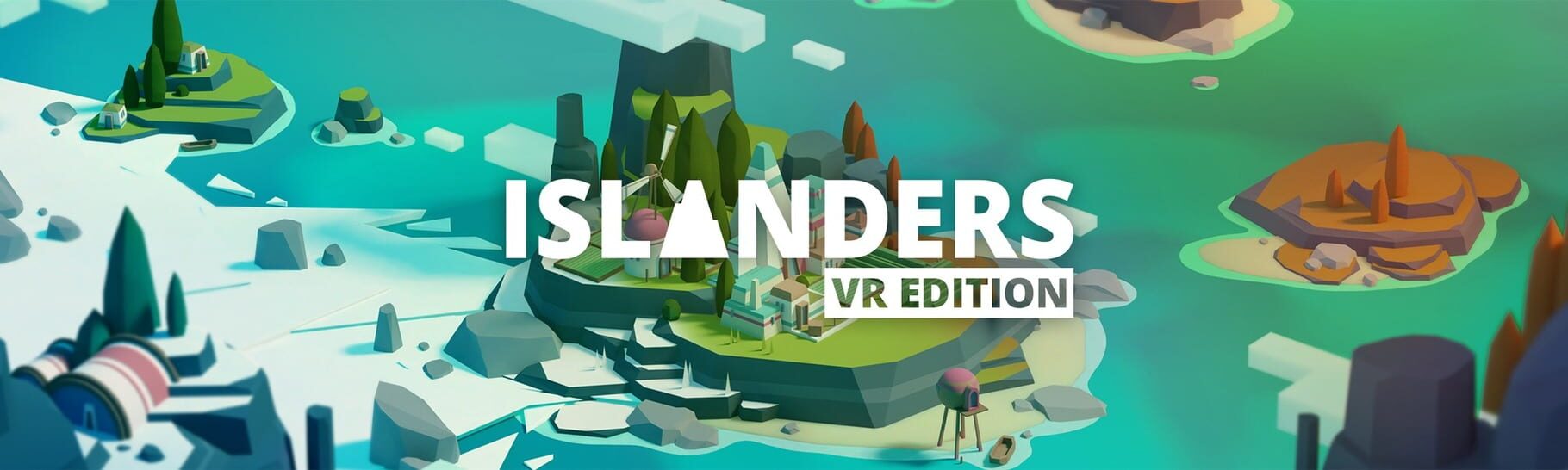 Arte - Islanders: VR Edition