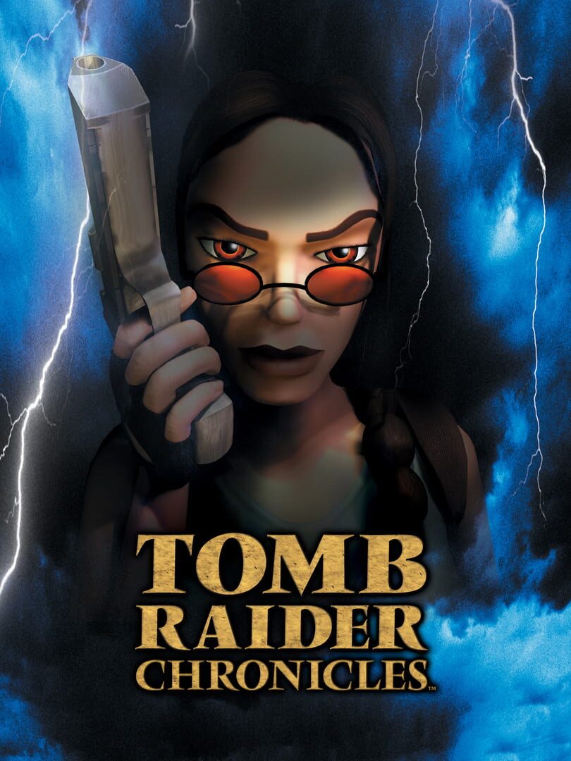 Arte - Tomb Raider: Chronicles