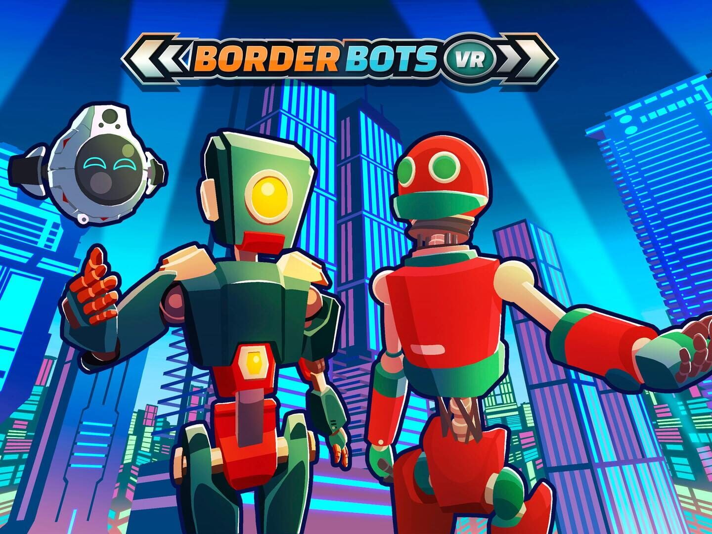 Arte - Border Bots VR