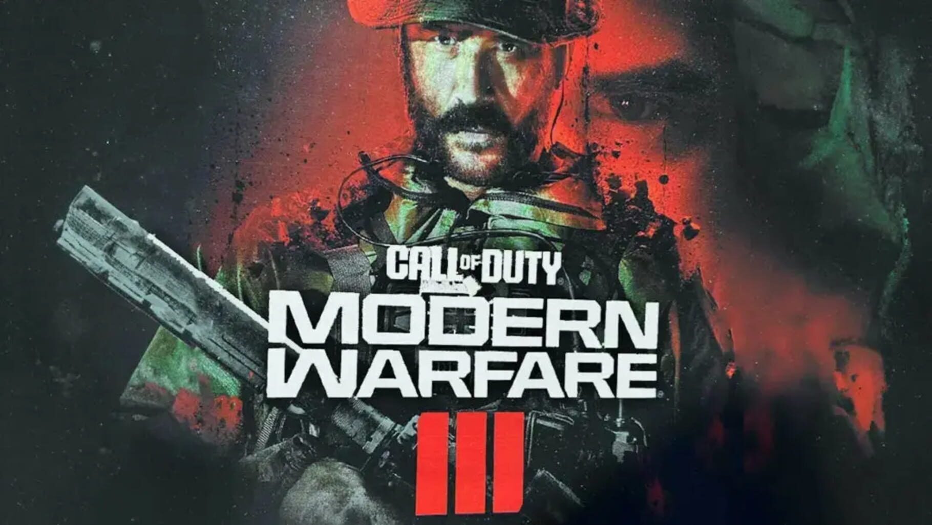 Arte - Call of Duty: Modern Warfare III