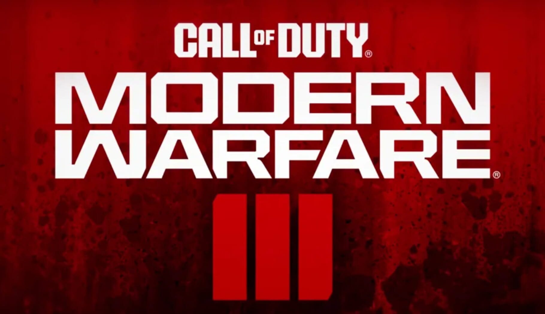 Arte - Call of Duty: Modern Warfare III