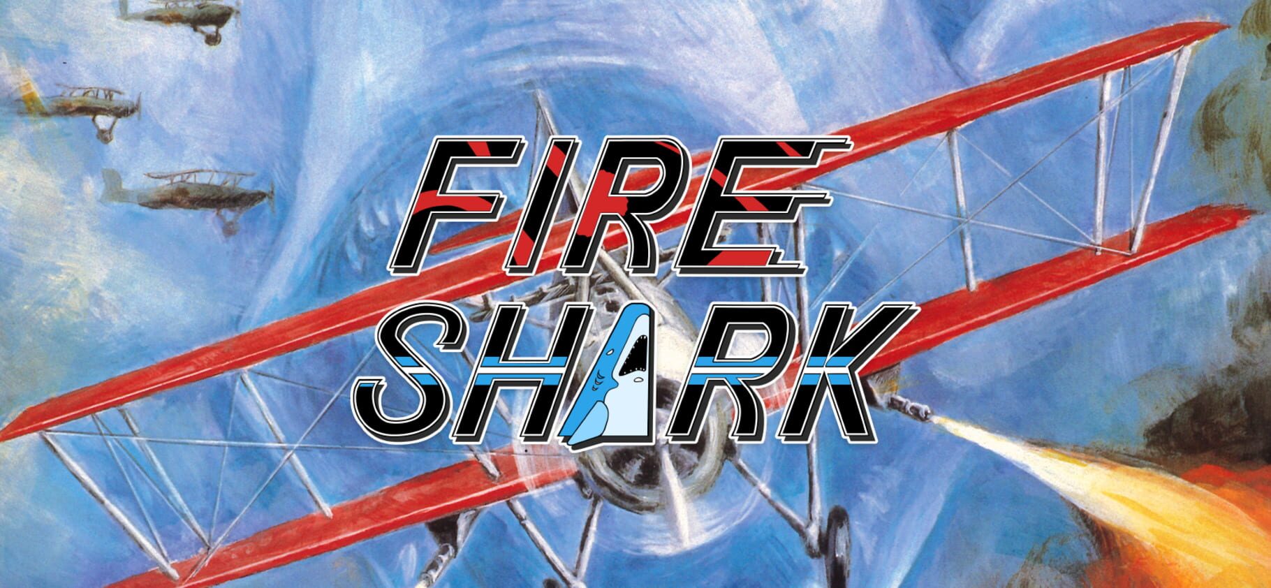 Arte - Fire Shark