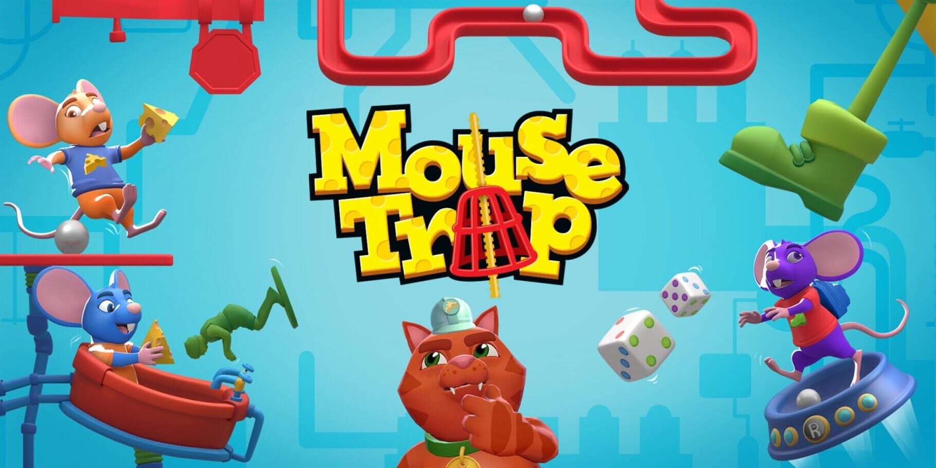 Mouse Trap artwork