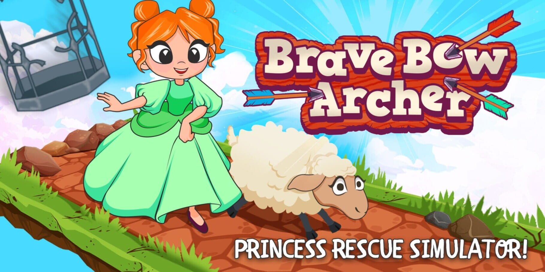 Brave Bow Archer: Princess Rescue Simulator! artwork