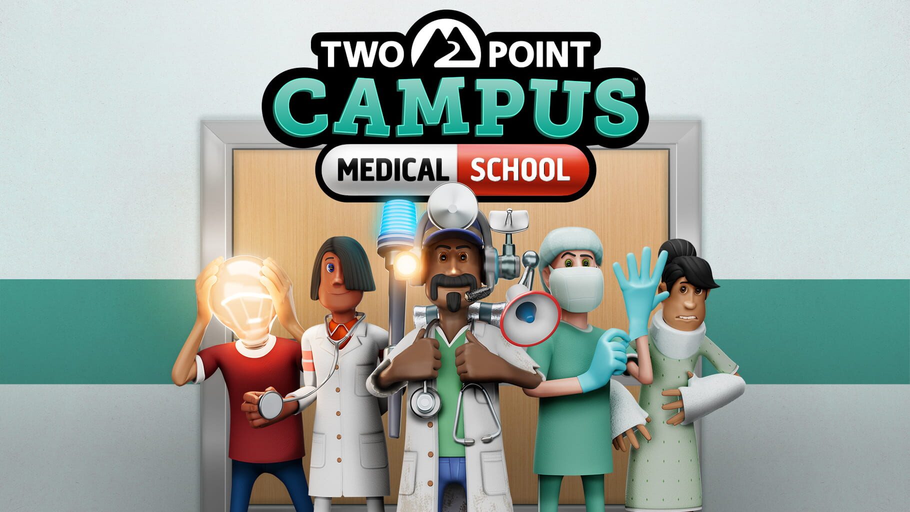 Arte - Two Point Campus: Medical School