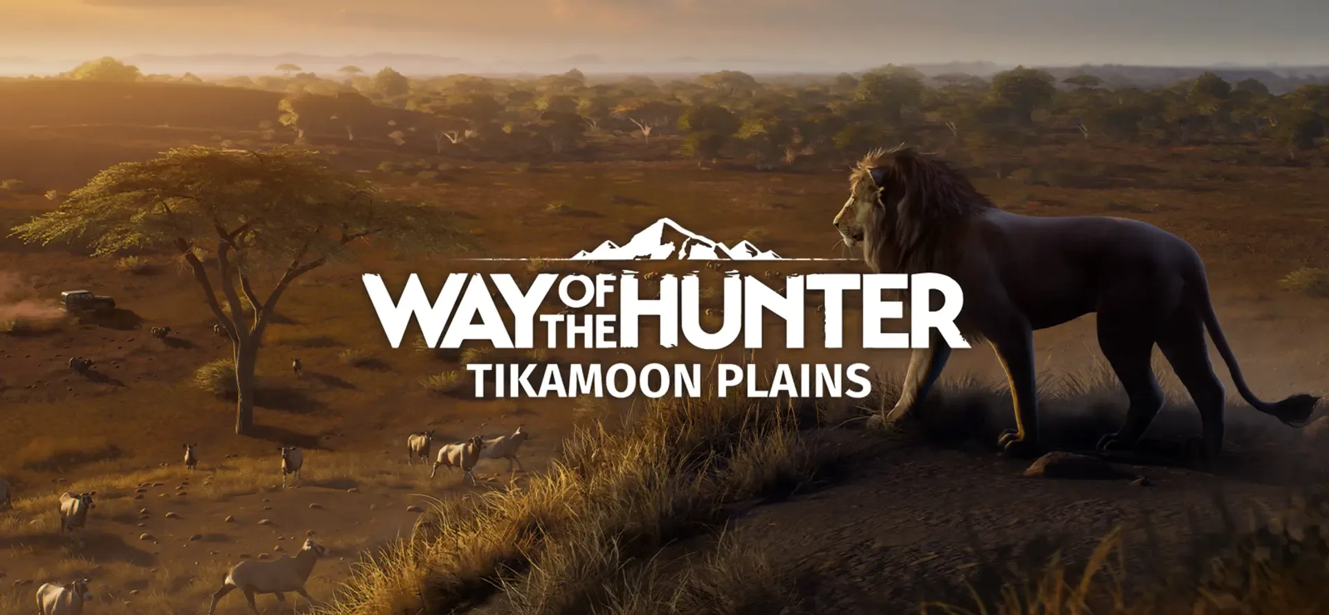 Way of the Hunter: Tikamoon Plains