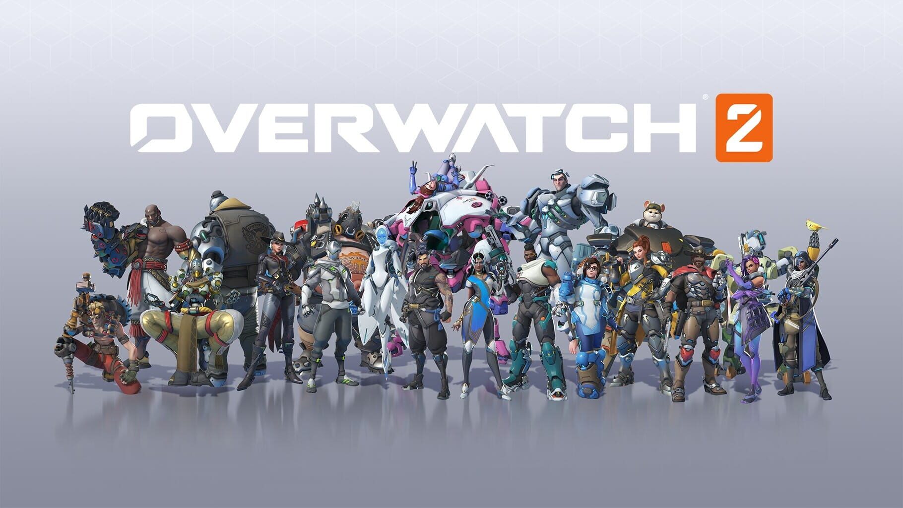 Arte - Overwatch 2: Hero Collection