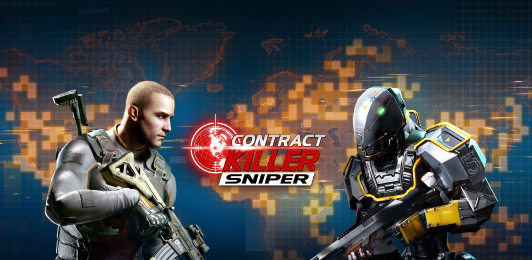 Arte - Contract Killer: Sniper