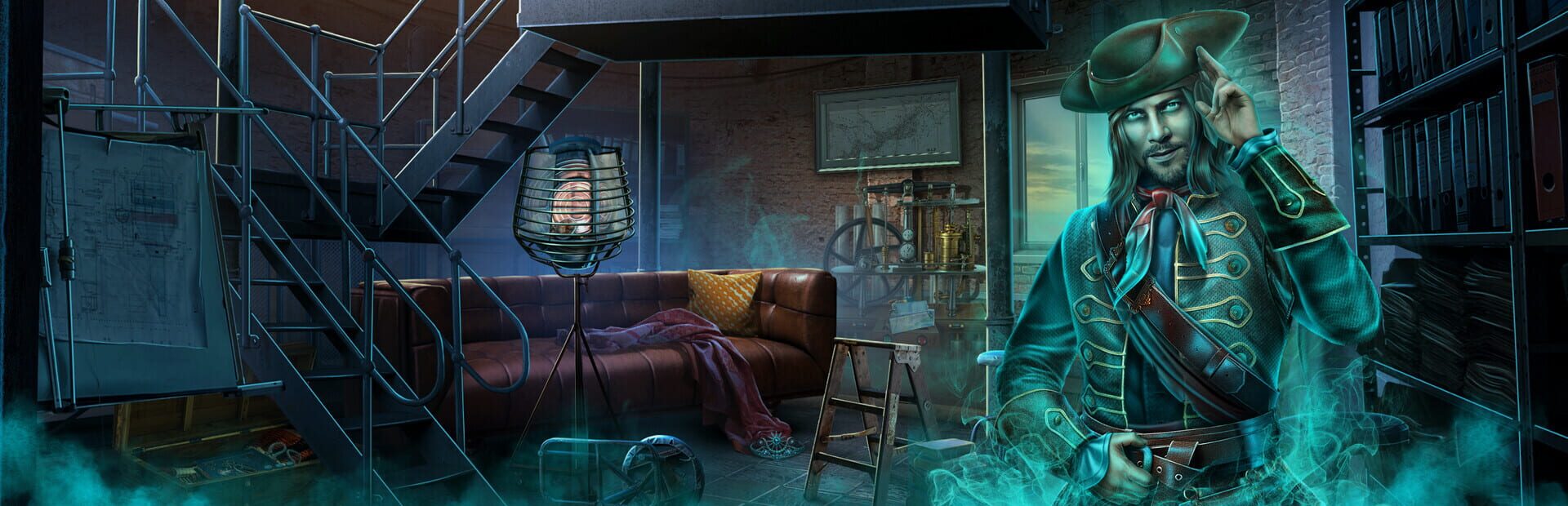 Mystical Riddles: Ship From Beyond - Collector's Edition