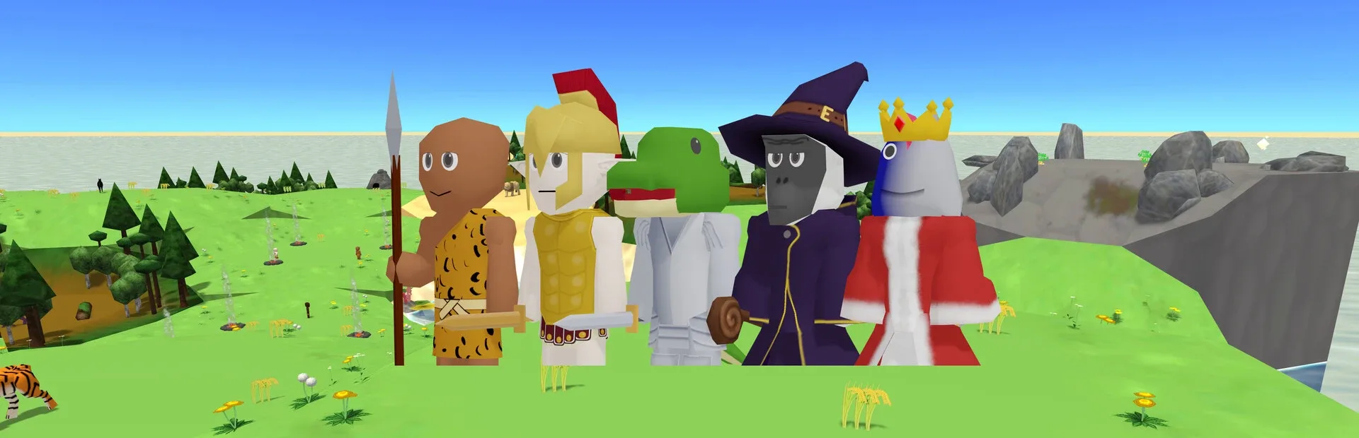 Mini Continental Saga