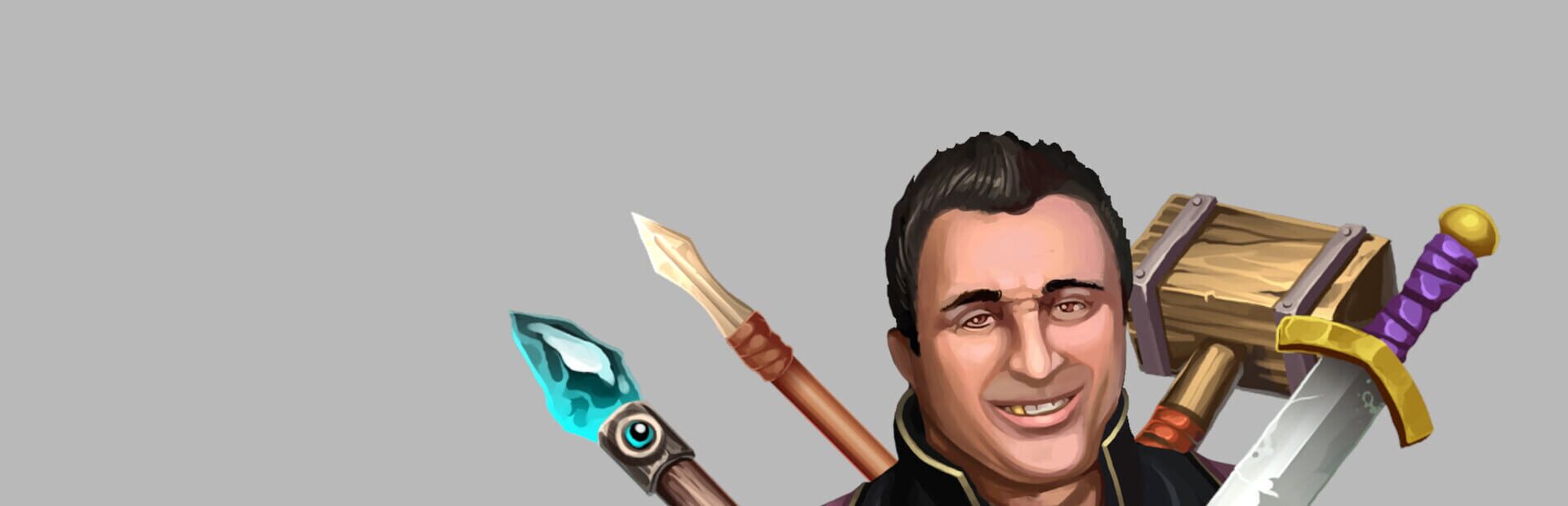 Artwork for Idle Weaponshop