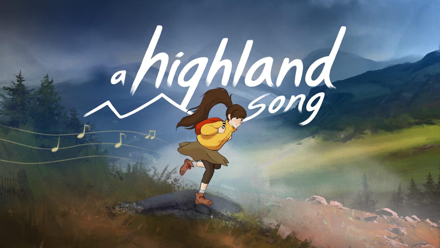 A Highland Song artwork