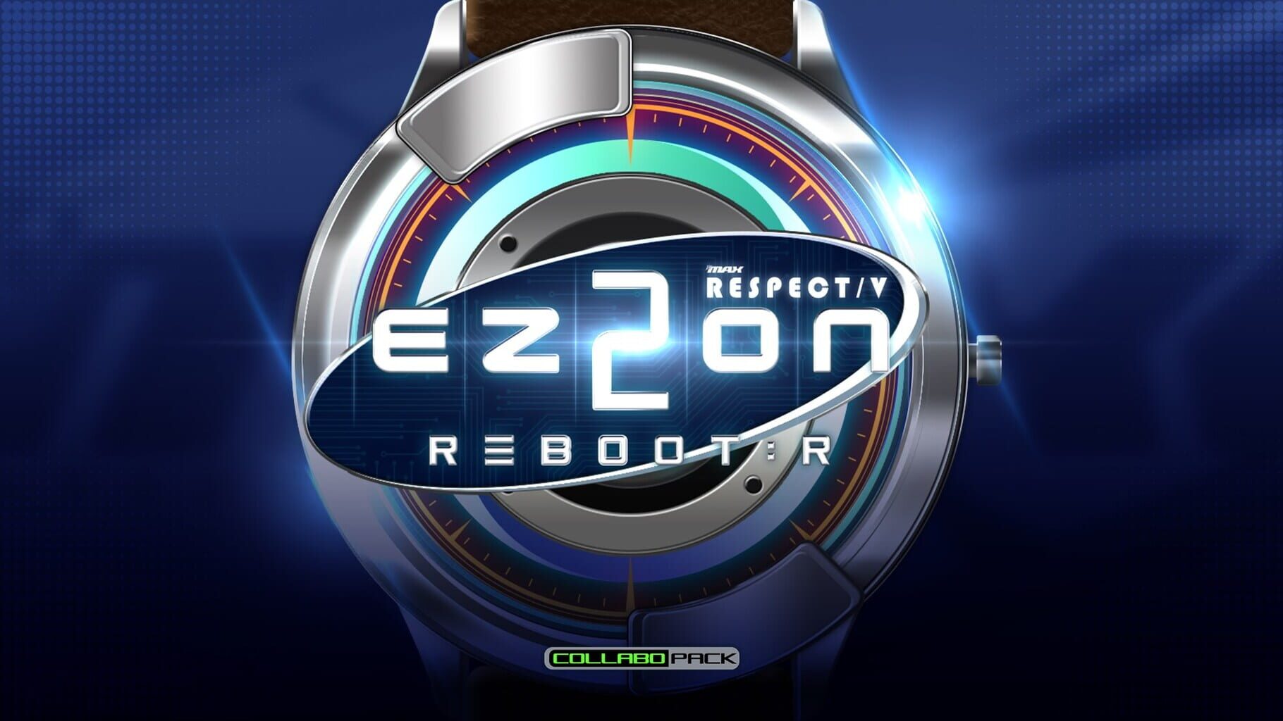 Artwork for DJMax Respect V: Ez2on Pack