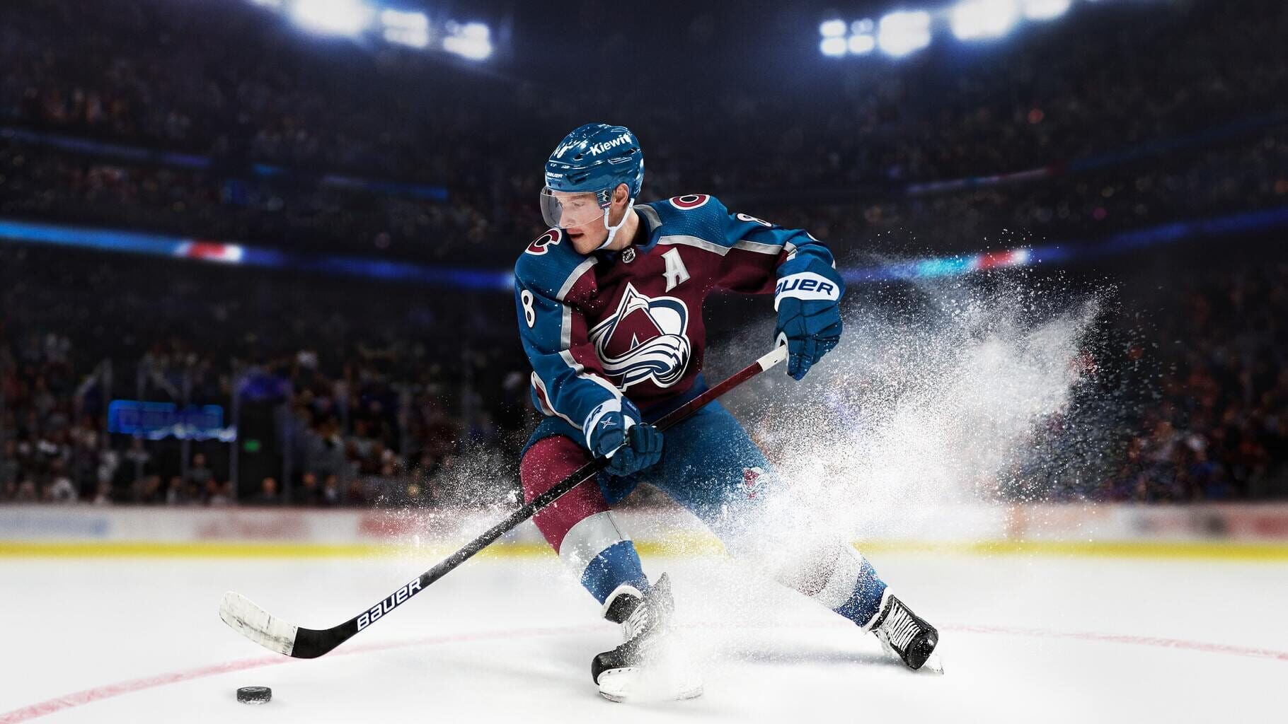 Arte - NHL 24: X-Factor Edition