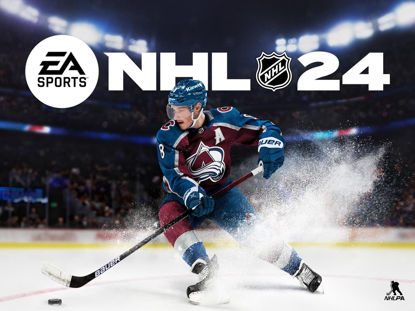 Arte - NHL 24: X-Factor Edition