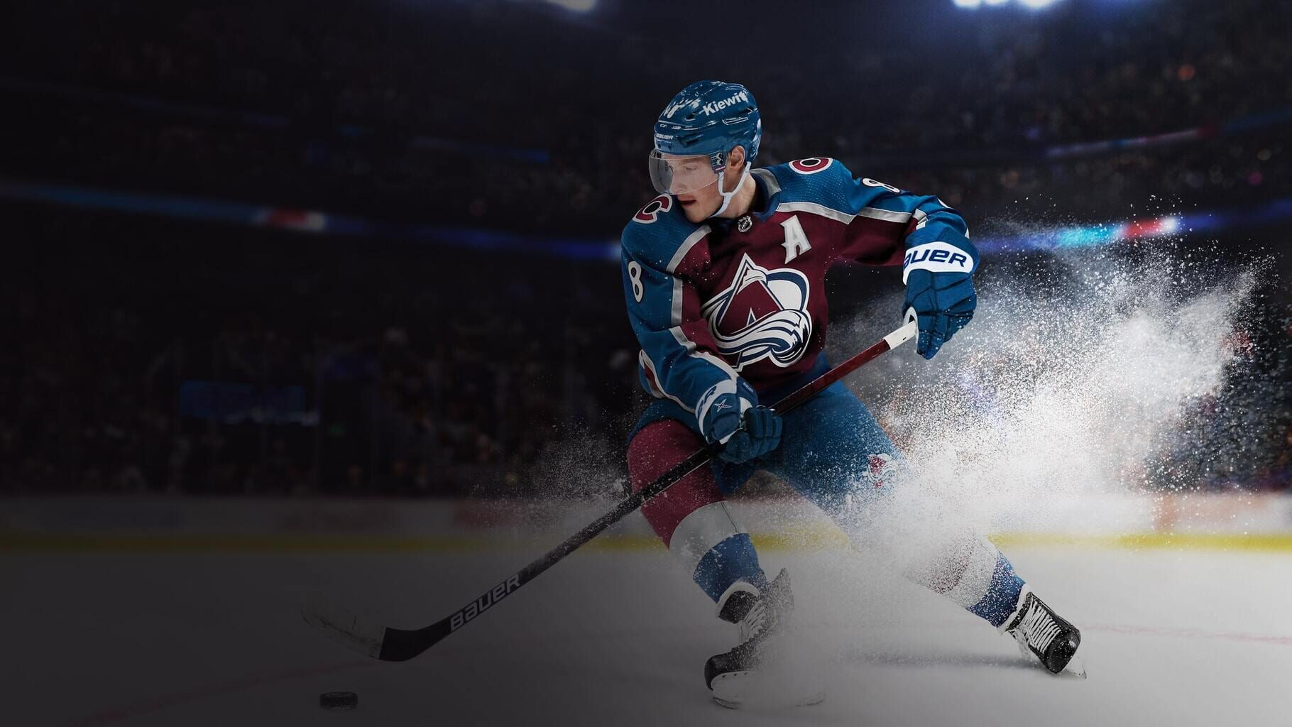 Arte - NHL 24: X-Factor Edition