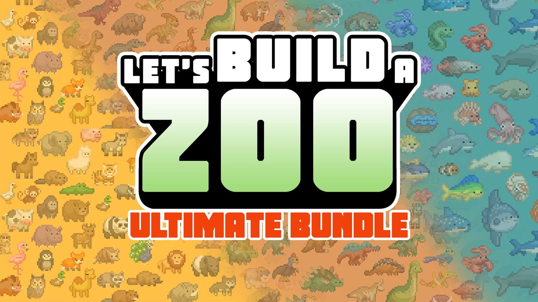 Arte - Let's Build a Zoo: Ultimate Bundle