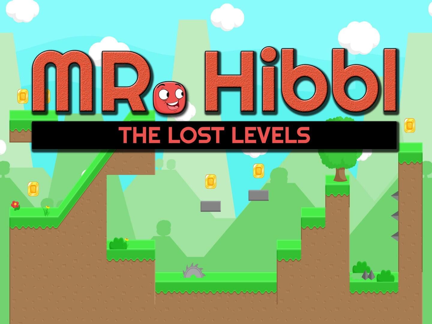 Arte - Mr. Hibbl: The Lost Levels