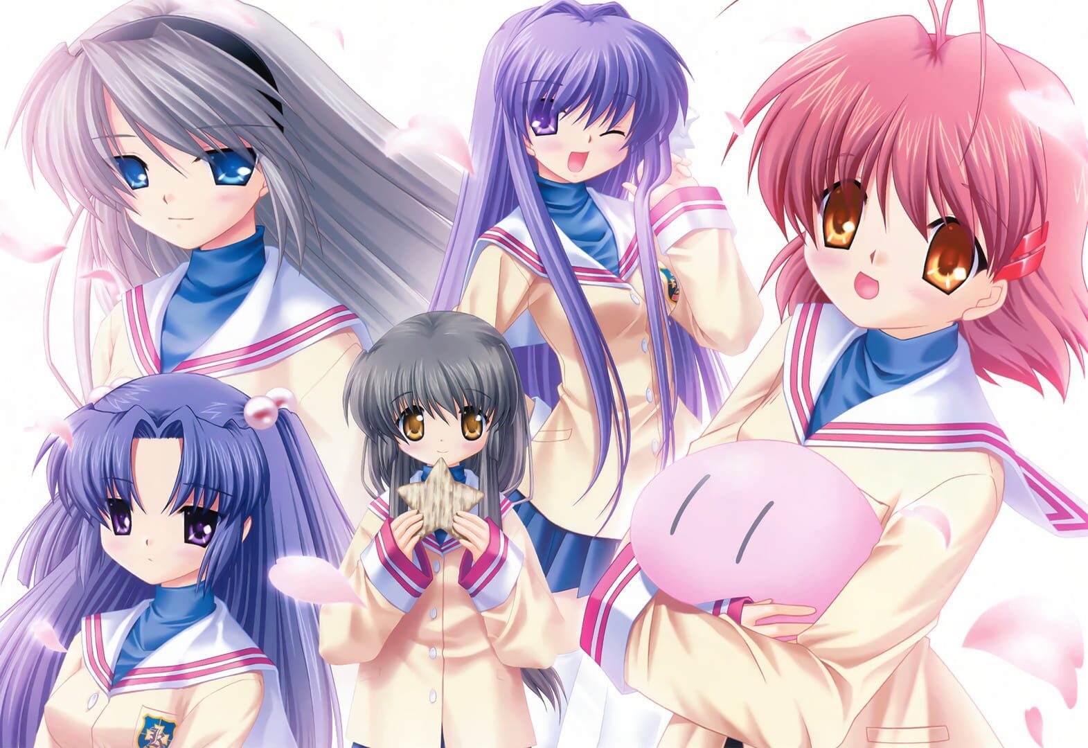 Arte - Clannad Full Voice