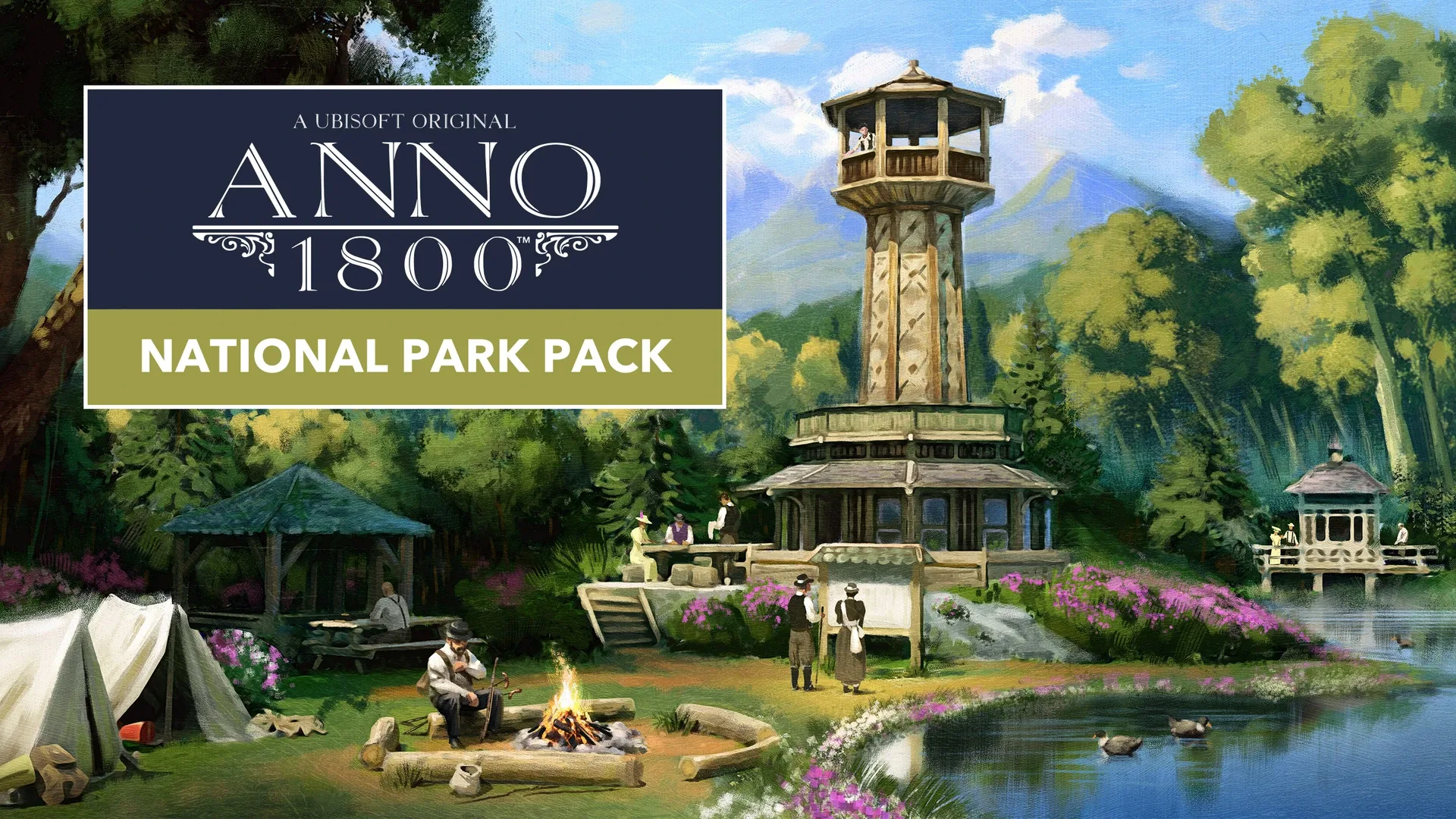 Anno 1800: National Park Pack