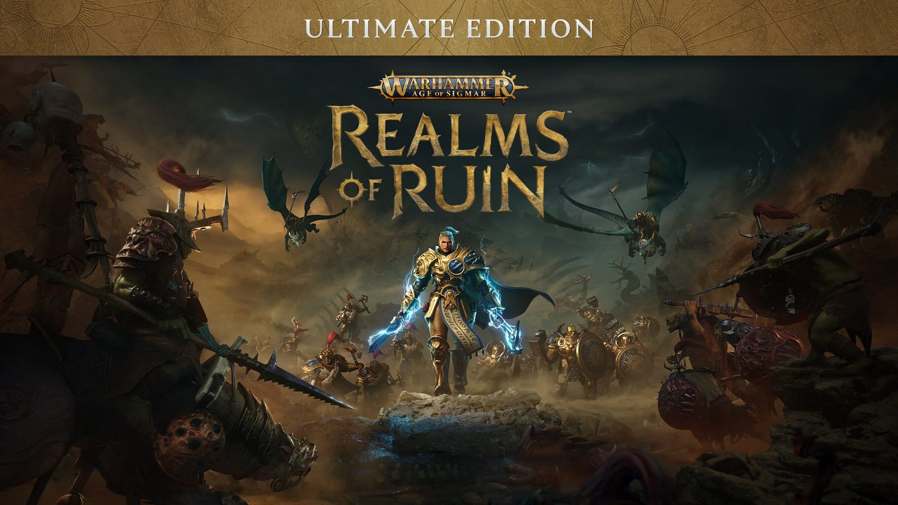 Arte - Warhammer Age of Sigmar: Realms of Ruin - Ultimate Edition