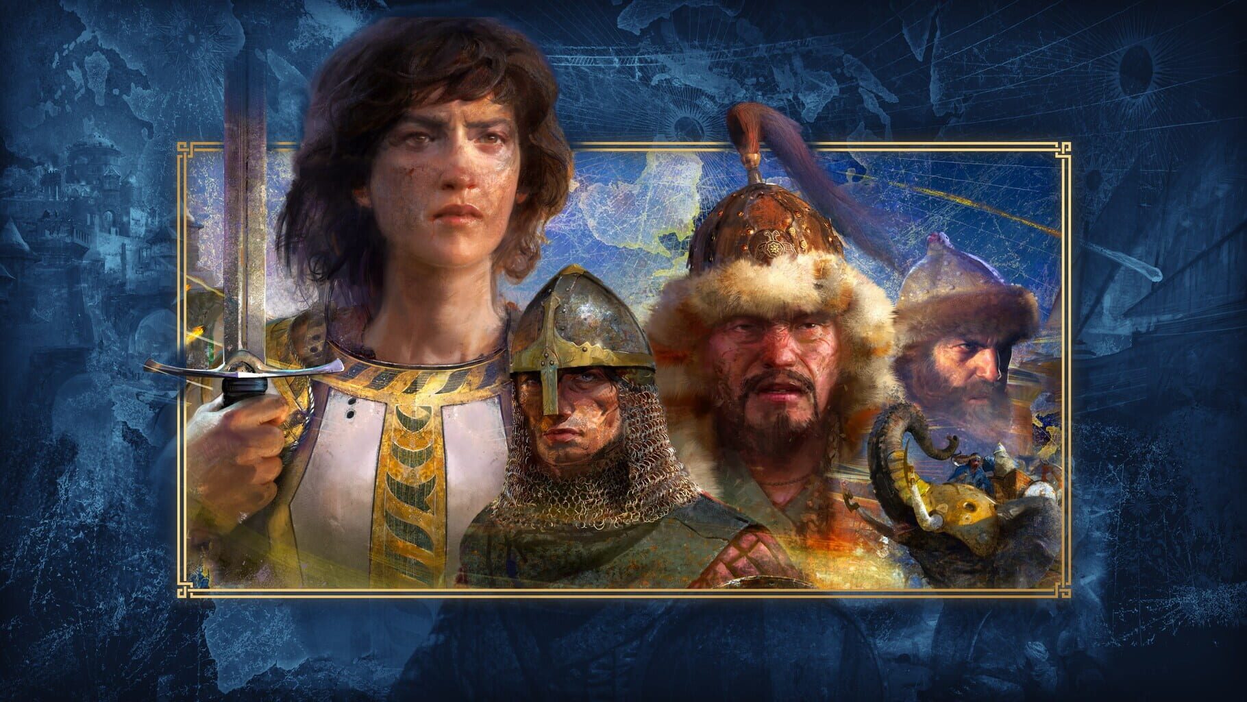 Arte - Age of Empires IV: Anniversary Edition