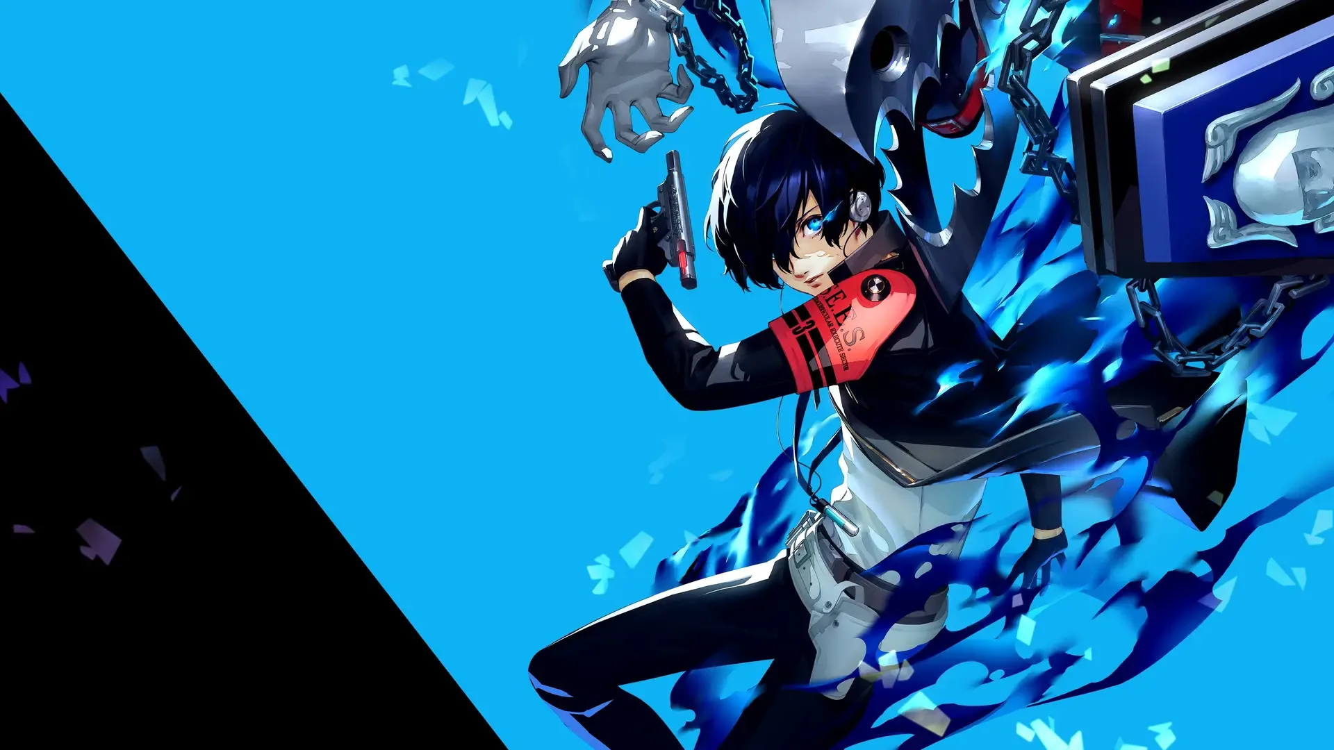 Arte - Persona 3 Reload