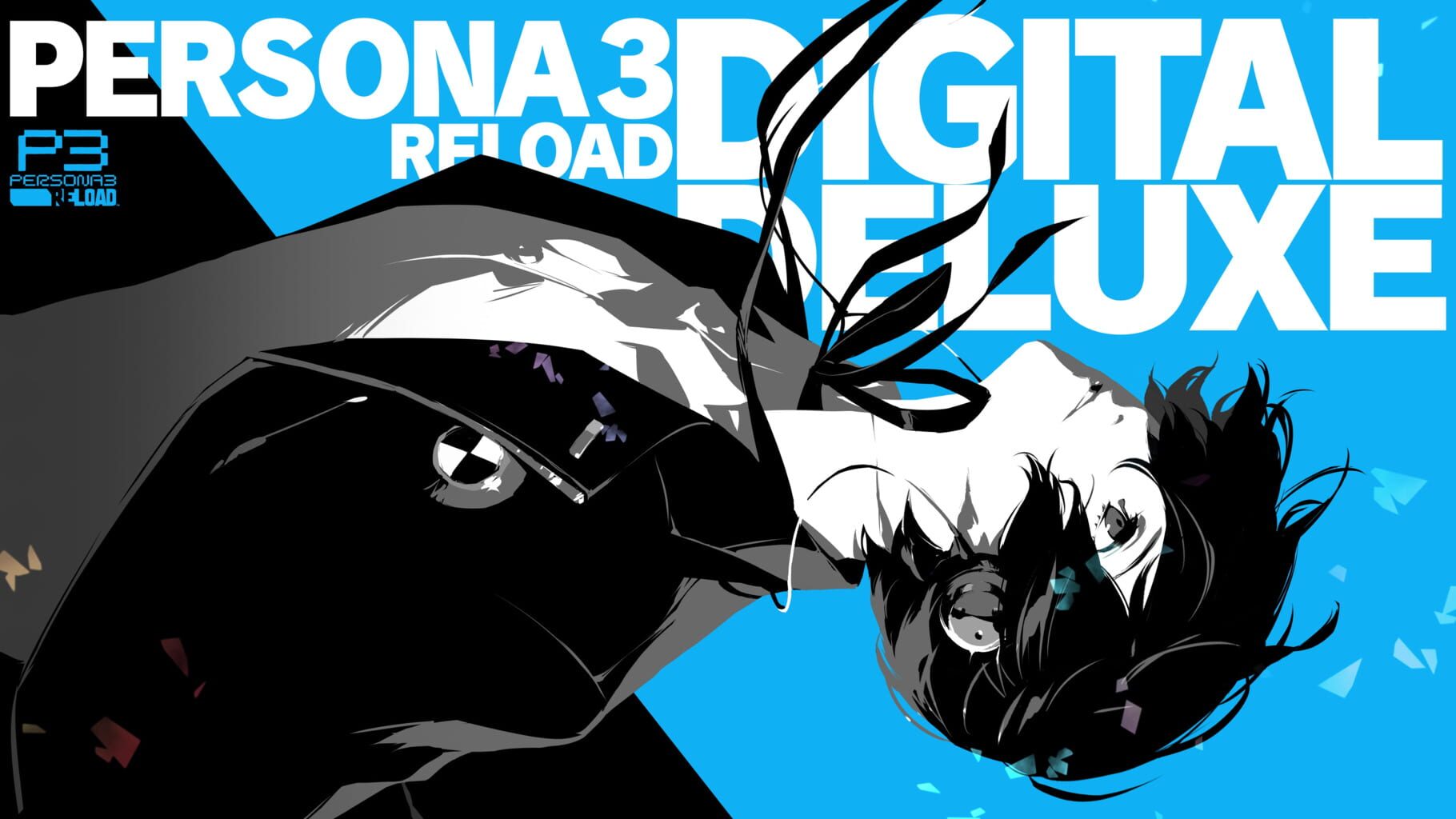 Arte - Persona 3 Reload: Digital Deluxe Edition