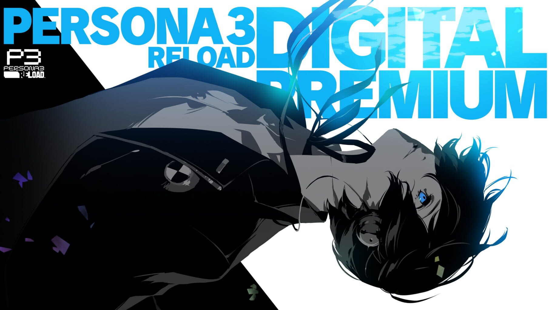 Arte - Persona 3 Reload: Digital Premium Edition