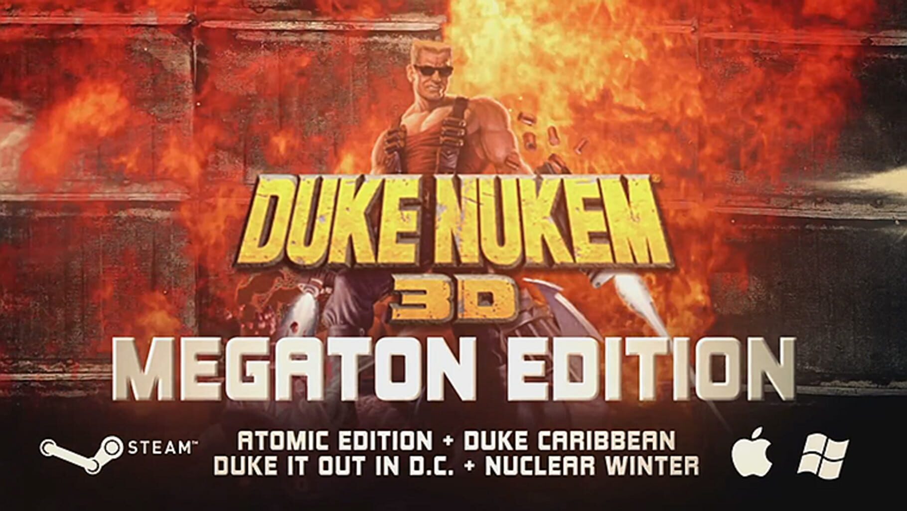 Arte - Duke Nukem 3D: Megaton Edition