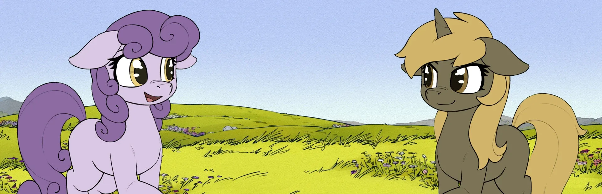 MareQuest: An Interactive Tail