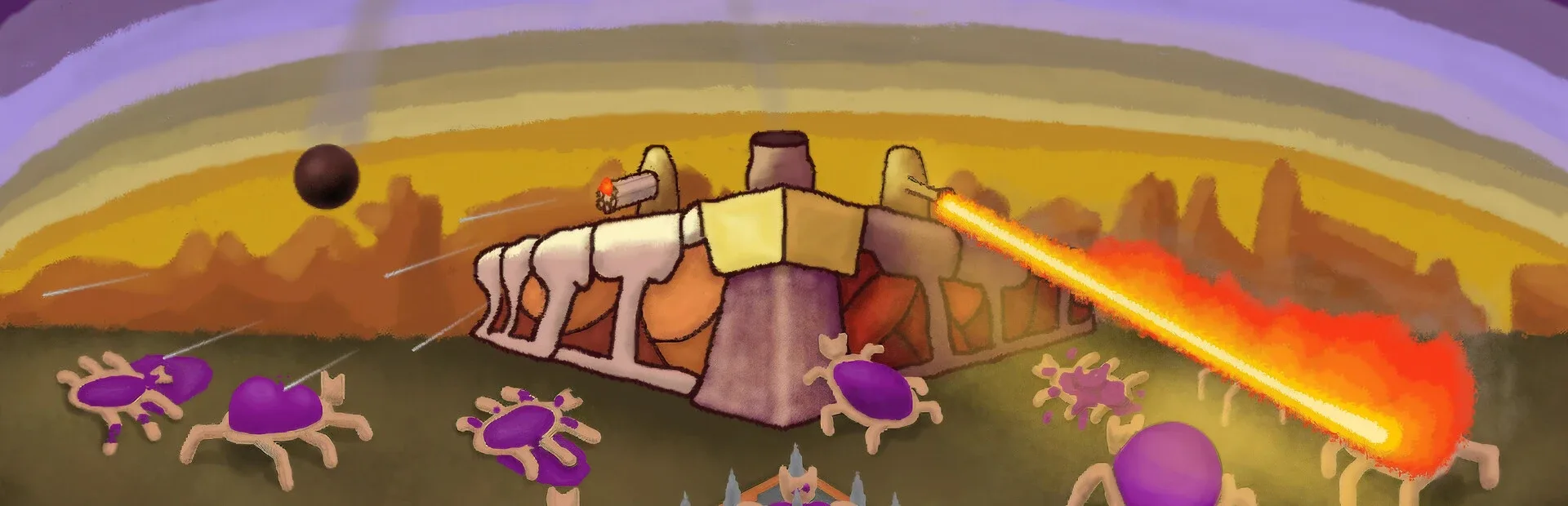 Drill to the Stars