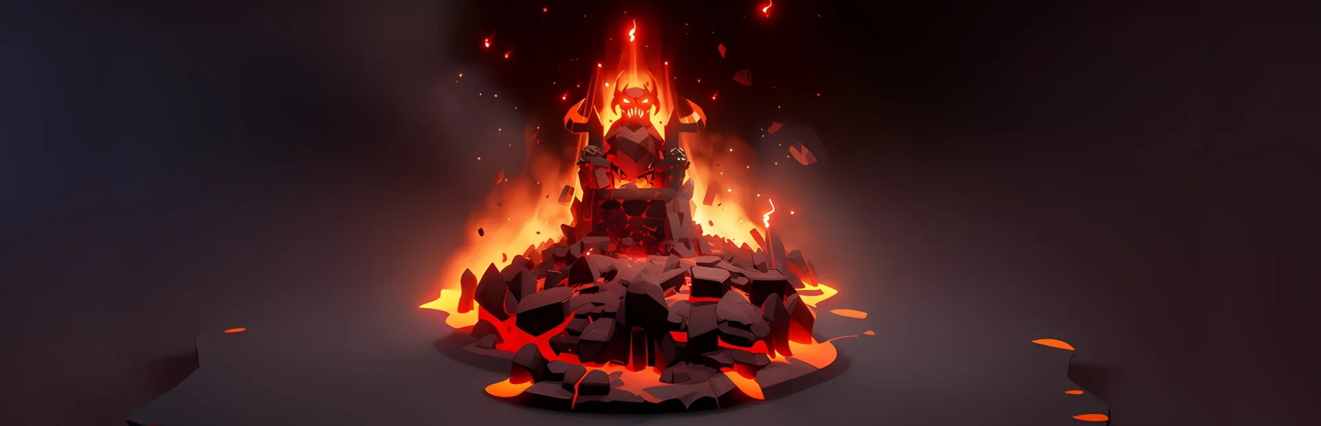Hell Throne
