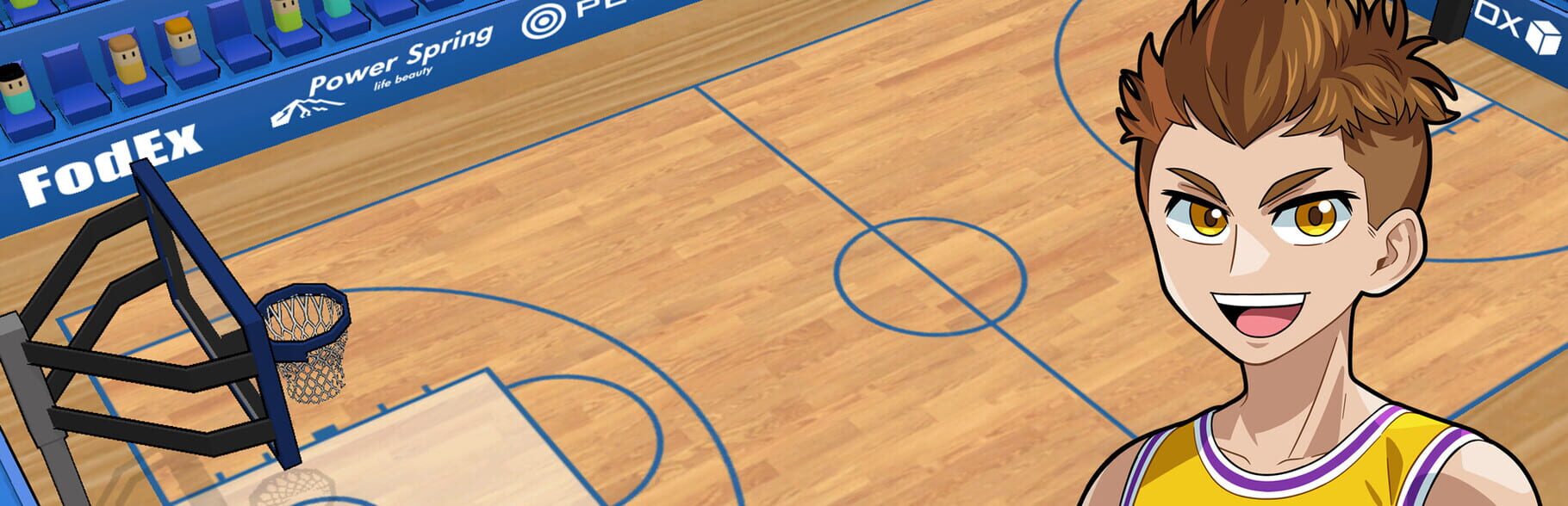 Desktop Basketball 2 artwork