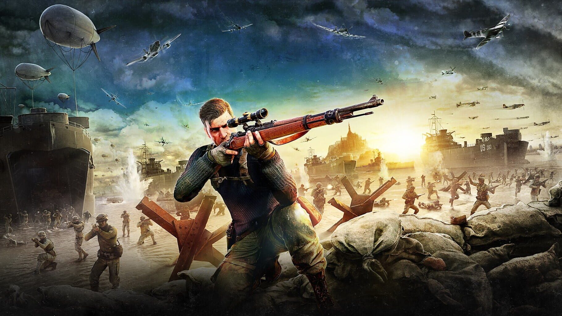 Arte - Sniper Elite 5: Complete Edition