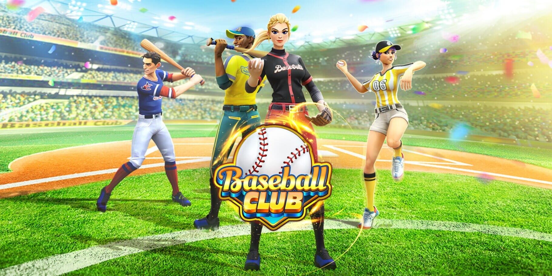 Baseball Club artwork