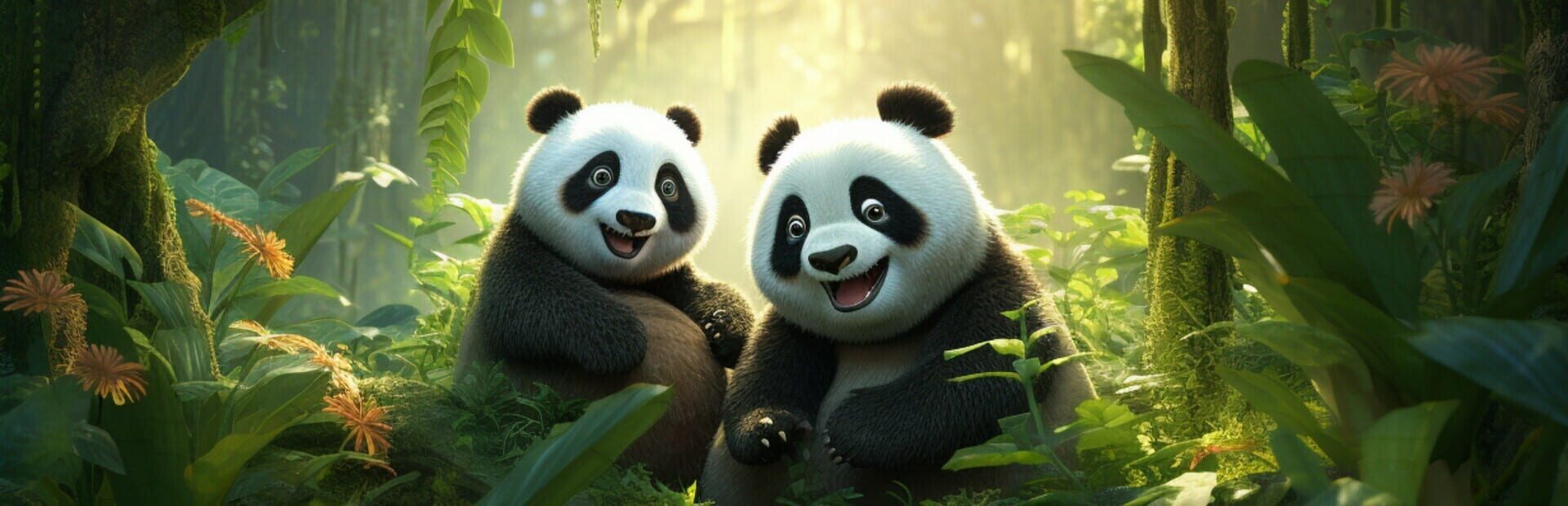 Panda Choice Mahjong